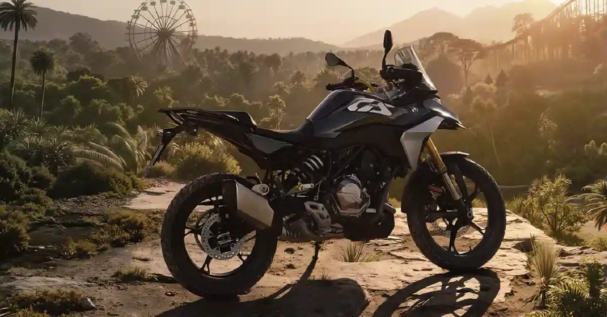 BMW F 450 GS 2026 India Launch