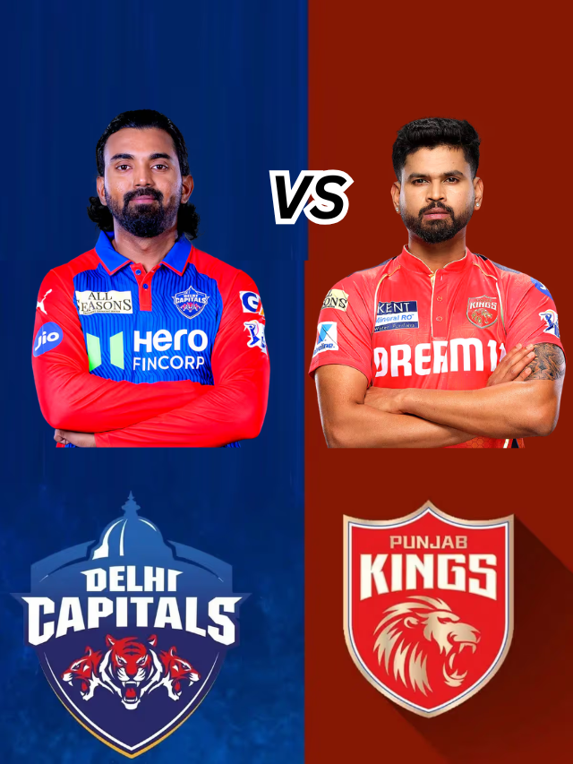 DC vs PBKS LIVE Score, IPL 2026