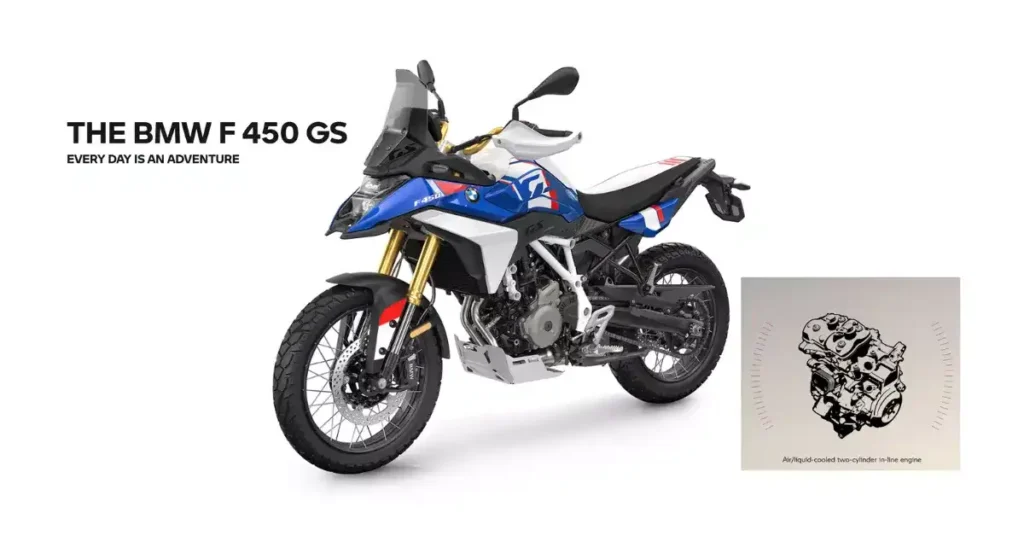 BMW F 450 GS 2026 India Launch: ₹4.70 Lakh Price, Specs, Features & Full Review BMW F 450 GS India, BMW F a450 GS price, BMW adventure bike 2026, BMW GS 450 specs, BMW vs Himalayan 450, BMW F 450 GS review, BMW twin cylinder bike India, BMW GS launch India, adventure bikes India 2026, BMW Motorrad India