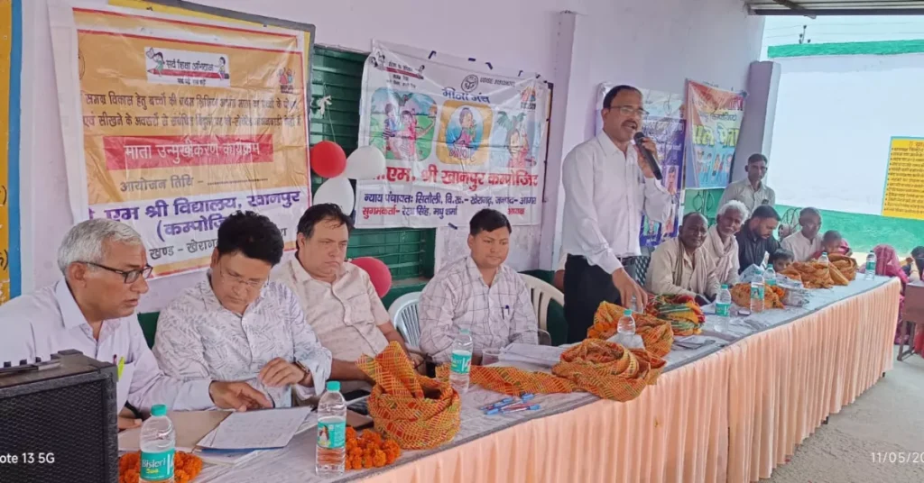 खानपुर विद्यालय आगरा, ICT लैब उद्घाटन, LBD लैब स्कूल, स्मार्ट शिक्षा आगरा, पीएमश्री विद्यालय खानपुर, खेरागढ़ शिक्षा समाचार, डिजिटल शिक्षा सरकारी स्कूल, आधुनिक शिक्षा गांव, डॉ मनोज वार्ष्णेय, स्कूल में स्मार्ट क्लास, लर्निंग बाय डूइंग लैब, सरकारी स्कूल तकनीकी शिक्षा, ग्रामीण शिक्षा विकास, आगरा शिक्षा खबर, छात्रों के लिए डिजिटल लर्निंग, सोलर पैनल स्कूल, परिषदीय विद्यालय नवाचार, शिक्षा में आधुनिक तकनीक, आगरा लेटेस्ट हिंदी न्यूज़, विद्यालय विकास कार्यक्रम