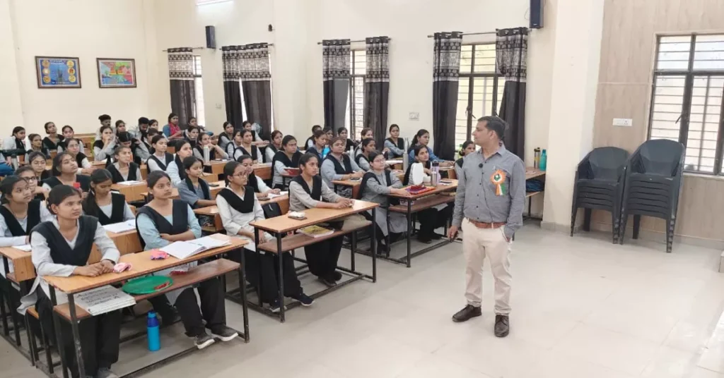 डायट आगरा AI कार्यशाला, एआई हमारी सहायक है, डॉ गिरीश कुमार सिंह, ChatGPT प्रशिक्षण आगरा, Gemini AI वर्कशॉप, AI आधारित शिक्षा, आर्टिफिशियल इंटेलिजेंस प्रशिक्षण, शिक्षा में AI का उपयोग, डायट आगरा समाचार, AI टूल्स ट्रेनिंग, मशीन लर्निंग शिक्षा, स्मार्ट लर्निंग आगरा, डॉ मनोज कुमार वार्ष्णेय, AI कंटेंट निर्माण, MS Word AI फीचर्स, शिक्षकों के लिए AI प्रशिक्षण, डिजिटल शिक्षा उत्तर प्रदेश, तकनीकी शिक्षा समाचार, आगरा शिक्षा खबर, AI वर्कशॉप हिंदी न्यूज़