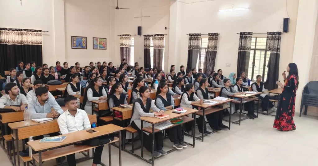 Agra Breaking: डायट आगरा में पांच दिवसीय AI कार्यशाला का समापन, प्रशिक्षुओं ने सीखे ChatGPT और स्मार्ट शिक्षण के गुर डायट आगरा AI कार्यशाला, आर्टिफिशियल इंटेलिजेंस प्रशिक्षण, ChatGPT प्रशिक्षण आगरा, Gemini AI शिक्षा, स्मार्ट क्लासरूम तकनीक, डीएलएड प्रशिक्षु प्रशिक्षण, मशीन लर्निंग वर्कशॉप, शिक्षा में AI का उपयोग, साइबर सिक्योरिटी प्रशिक्षण, डॉ मनोज कुमार वार्ष्णेय, अनिरुद्ध यादव डायट आगरा, AI आधारित शिक्षा, प्रॉम्प्ट इंजीनियरिंग हिंदी, कैनवा AI प्रशिक्षण, जेनरेटिव AI वर्कशॉप, डिजिटल शिक्षा उत्तर प्रदेश, स्मार्ट लर्निंग आगरा, शिक्षकों के लिए AI ट्रेनिंग, आगरा शिक्षा समाचार, AI वर्कशॉप हिंदी न्यूज़
