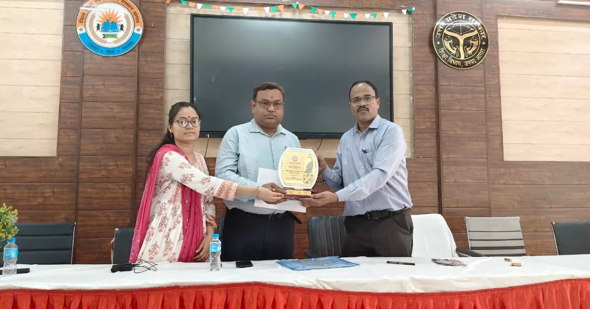 डायट आगरा AI कार्यशाला, आर्टिफिशियल इंटेलिजेंस प्रशिक्षण, ChatGPT प्रशिक्षण आगरा, Gemini AI शिक्षा, स्मार्ट क्लासरूम तकनीक, डीएलएड प्रशिक्षु प्रशिक्षण, मशीन लर्निंग वर्कशॉप, शिक्षा में AI का उपयोग, साइबर सिक्योरिटी प्रशिक्षण, डॉ मनोज कुमार वार्ष्णेय, अनिरुद्ध यादव डायट आगरा, AI आधारित शिक्षा, प्रॉम्प्ट इंजीनियरिंग हिंदी, कैनवा AI प्रशिक्षण, जेनरेटिव AI वर्कशॉप, डिजिटल शिक्षा उत्तर प्रदेश, स्मार्ट लर्निंग आगरा, शिक्षकों के लिए AI ट्रेनिंग, आगरा शिक्षा समाचार, AI वर्कशॉप हिंदी न्यूज़
