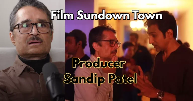 Sundown Town Hollywood Film Shooting Begins: भारतीय निर्माता संदीप पटेल का नया इंटरनेशनल प्रोजेक्ट Sundown Town movie, Sandip Patel Hollywood film, Sundown Town shooting, Hollywood movie India producer, SRHP Films, Shravan Tiwari film, new Hollywood film 2026, Indian producer Hollywood, Sundown Town release date, Hollywood news Hindi