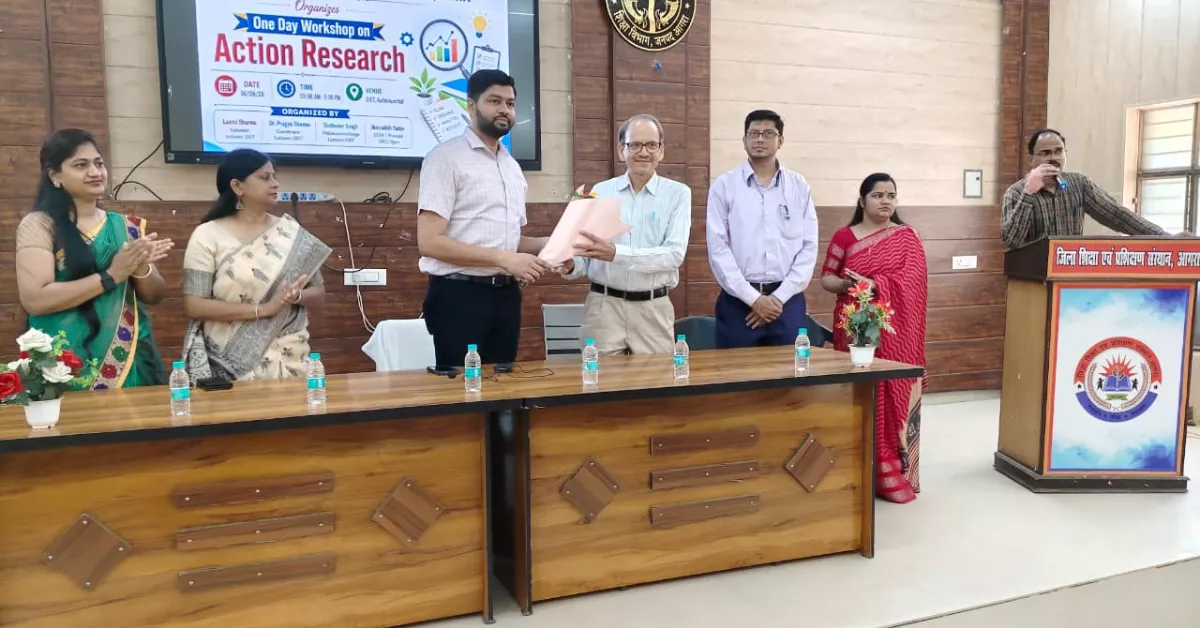 डायट आगरा, क्रियात्मक अनुसंधान कार्यशाला, एक्शन रिसर्च, अनिरुद्ध यादव, शोध आधारित शिक्षण, शिक्षक प्रशिक्षण कार्यक्रम, डीएलएड प्रशिक्षु, शिक्षा में अनुसंधान, डायट आगरा समाचार, डॉ मनोज कुमार वार्ष्णेय, डॉ प्रज्ञा शर्मा, दयालबाग एजुकेशनल इंस्टीट्यूट, शिक्षा में नवाचार, कक्षा शिक्षण सुधार, शिक्षक कौशल विकास, भावी शिक्षक प्रशिक्षण, एक्शन रिसर्च इन एजुकेशन, विद्यालयी समस्याओं का समाधान, राष्ट्रीय शिक्षा नीति 2020, शिक्षण अधिगम प्रक्रिया, आगरा शिक्षा समाचार, शिक्षक शिक्षा कार्यक्रम, शिक्षा गुणवत्ता सुधार, शोध कार्यशाला आगरा, कक्षा प्रबंधन, शैक्षिक अनुसंधान, शिक्षा विभाग समाचार, डीएलएड प्रशिक्षण, शिक्षण में नवाचार, हिंदी शिक्षा न्यूज़
