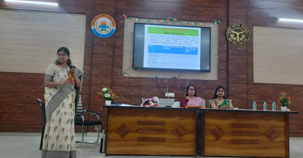 डायट आगरा, क्रियात्मक अनुसंधान कार्यशाला, एक्शन रिसर्च, अनिरुद्ध यादव, शोध आधारित शिक्षण, शिक्षक प्रशिक्षण कार्यक्रम, डीएलएड प्रशिक्षु, शिक्षा में अनुसंधान, डायट आगरा समाचार, डॉ मनोज कुमार वार्ष्णेय, डॉ प्रज्ञा शर्मा, दयालबाग एजुकेशनल इंस्टीट्यूट, शिक्षा में नवाचार, कक्षा शिक्षण सुधार, शिक्षक कौशल विकास, भावी शिक्षक प्रशिक्षण, एक्शन रिसर्च इन एजुकेशन, विद्यालयी समस्याओं का समाधान, राष्ट्रीय शिक्षा नीति 2020, शिक्षण अधिगम प्रक्रिया, आगरा शिक्षा समाचार, शिक्षक शिक्षा कार्यक्रम, शिक्षा गुणवत्ता सुधार, शोध कार्यशाला आगरा, कक्षा प्रबंधन, शैक्षिक अनुसंधान, शिक्षा विभाग समाचार, डीएलएड प्रशिक्षण, शिक्षण में नवाचार, हिंदी शिक्षा न्यूज़