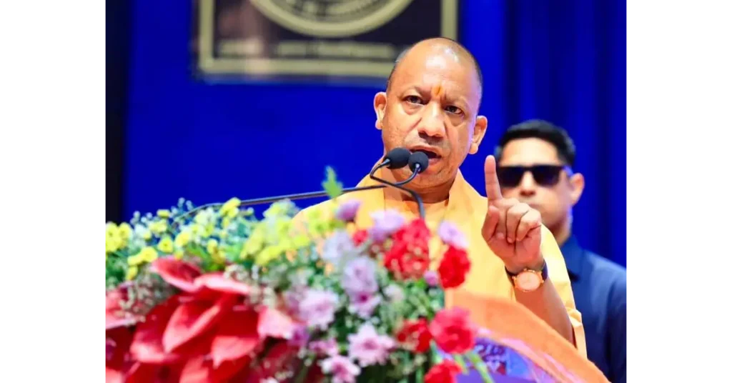 Agra Breaking: मुख्यमंत्री शिक्षक कैशलेस चिकित्सा योजना लॉन्च, यूपी के 7.50 लाख शिक्षकों को मिलेगा ₹5 लाख तक कैशलेस इलाज मुख्यमंत्री शिक्षक कैशलेस चिकित्सा योजना, योगी आदित्यनाथ, योगी आदित्यनाथ आगरा दौरा, शिक्षक कैशलेस चिकित्सा योजना, उत्तर प्रदेश शिक्षक योजना, उच्च शिक्षा शिक्षक, 7.50 लाख शिक्षक, ₹5 लाख कैशलेस इलाज, स्वास्थ्य कार्ड योजना, शिक्षक स्वास्थ्य सुरक्षा, Punjab National Bank MOU, पंजाब नेशनल बैंक, उच्च शिक्षा विभाग उत्तर प्रदेश, डॉ भीमराव आंबेडकर विश्वविद्यालय आगरा, शिवाजी मंडपम, योगेंद्र उपाध्याय, प्रो एसपी सिंह बघेल, शिक्षक कल्याण योजना, शिक्षक स्वास्थ्य बीमा, सरकारी अस्पताल कैशलेस इलाज, निजी अस्पताल कैशलेस इलाज, यूपी शिक्षा समाचार, Agra News, Uttar Pradesh News, Higher Education News, Teacher Health Scheme, Cashless Medical Scheme UP, Google Discover Hindi News, Google News Hindi, हिंदी दैनिक समाचार