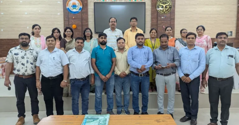 डायट आगरा, DIET Agra, एफएलएन प्रशिक्षण, FLN Training, फाउंडेशनल लिटरेसी एंड न्यूमैरेसी, Foundation Literacy and Numeracy, निपुण भारत मिशन, निपुण जनपद, 10 प्वाइंट टूल किट, अनिरुद्ध यादव, डायट प्राचार्य अनिरुद्ध यादव, डॉ मनोज कुमार वार्ष्णेय, डॉ अनुराग शर्मा, हेमलता यादव, प्रीति पाराशर, कल्पना छोकर, धर्मेंद्र प्रसाद गौतम, मीना पुष्कर, भाषा शिक्षण, गणित शिक्षण, कैचअप प्लान, उपचारात्मक शिक्षण, गतिविधि आधारित शिक्षण, खेल आधारित शिक्षण, शिक्षक प्रशिक्षण, प्राथमिक शिक्षा, बेसिक शिक्षा विभाग, शिक्षा विभाग आगरा, सरकारी शिक्षक प्रशिक्षण, शिक्षण नवाचार, टीएलएम, शिक्षक डायरी, बेसलाइन आकलन, एंडलाइन आकलन, स्कूल शिक्षा, सरकारी विद्यालय, उत्तर प्रदेश शिक्षा समाचार, आगरा शिक्षा समाचार, आगरा न्यूज, Agra News, शिक्षा समाचार हिंदी, Google Discover News, Google News Hindi, Trending Education News, Hindi News Today, Latest Agra News, Uttar Pradesh Education News