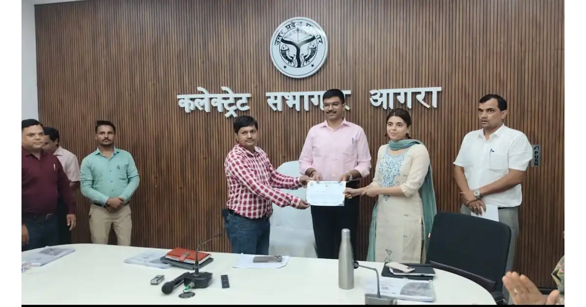 शिक्षा व्यवस्था पर डीएम मनीष बंसल सख्त