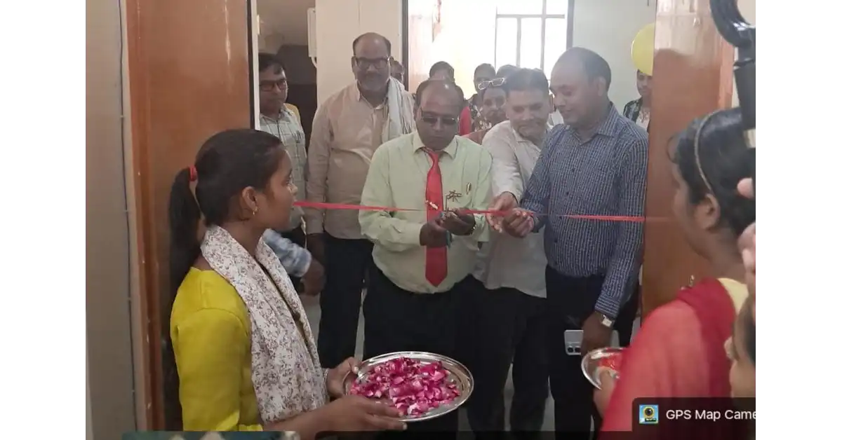 राजकीय महाविद्यालय सैंया में 30 से अधिक मेधावियों का सम्मान, प्रतिभा अलंकरण एवं दीक्षारंभ समारोह में उच्च शिक्षा का दिया गया संदेश