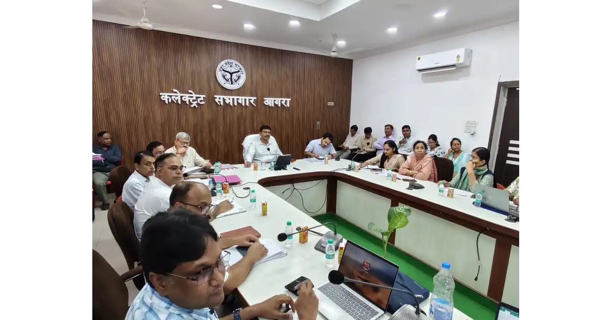 स्वास्थ्य सेवाओं पर डीएम मनीष बंसल सख्त