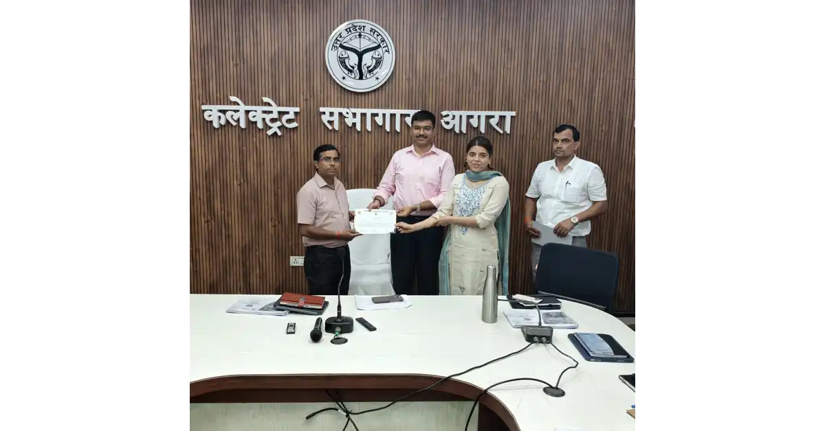शिक्षा व्यवस्था पर डीएम मनीष बंसल सख्त