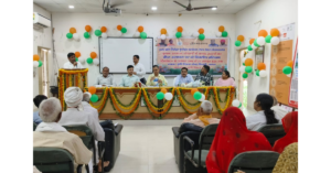 आगरा में किसानों को मिलेट्स बीज उत्पादन का प्रशिक्षण, FPO सदस्यों को मिली नई तकनीक की जानकारी