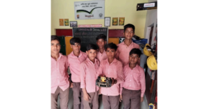 आगरा के मानिकपुरा स्कूल में Learning by Doing से बच्चे सीख रहे विज्ञान आगरा न्यूज, Agra News, आगरा शिक्षा समाचार, पिनाहट शिक्षा समाचार, मानिकपुरा विद्यालय, उच्च प्राथमिक विद्यालय मानिकपुरा, मानिकपुरा स्कूल आगरा, Learning by Doing, लर्निंग बाय डूइंग, गतिविधि आधारित शिक्षण, गतिविधि आधारित विज्ञान शिक्षा, विज्ञान शिक्षा आगरा, बच्चों में वैज्ञानिक सोच, विज्ञान में नवाचार, छात्र नवाचार, स्कूल में विज्ञान प्रयोगशाला, विज्ञान प्रयोगशाला आगरा, स्मार्ट मॉडल स्कूल, बच्चों के विज्ञान मॉडल, छात्र विज्ञान मॉडल, रोबोट मॉडल, बाधा से बचने वाला रोबोट, आवाज से नियंत्रित कार, स्मार्ट पार्किंग मॉडल, स्वचालित कूड़ेदान, स्वचालित टोल गेट, जल आधारित खेती, सौर ऊर्जा मॉडल, इलेक्ट्रॉनिक सर्किट, सेंसर आधारित मॉडल, विज्ञान प्रयोग, मिट्टी परीक्षण, जल परीक्षण, वर्मी कम्पोस्ट, गतिविधि आधारित विज्ञान प्रयोगशाला, विद्यार्थी केंद्रित शिक्षा, प्रयोगात्मक शिक्षा, व्यावहारिक विज्ञान शिक्षा, नवाचार आधारित शिक्षा, बच्चों में रचनात्मकता, बच्चों में तार्किक सोच, समस्या समाधान कौशल, वैज्ञानिक दृष्टिकोण, स्कूल नवाचार आगरा, प्रमोद सागर शिक्षक, पिनाहट ब्लॉक आगरा, बेसिक शिक्षा विभाग आगरा, प्राथमिक शिक्षा में नवाचार, विज्ञान शिक्षण में नवाचार, छात्र प्रतिभा आगरा, सरकारी स्कूल में नवाचार, सरकारी स्कूल विज्ञान मॉडल, उत्तर प्रदेश शिक्षा समाचार, Uttar Pradesh Education News, Agra Education News, Learning by Doing Education, Science Innovation in Schools, Student Innovation, Google Discover Hindi News, Hindi Dainik Samachar