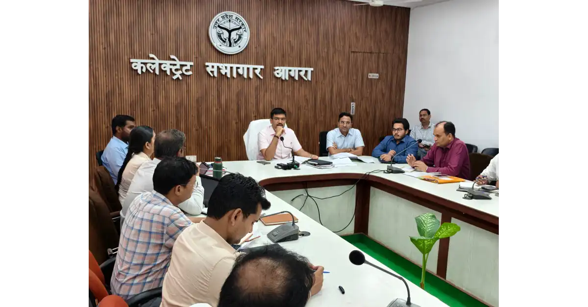 अवैध खनन पर DM मनीष बंसल सख्त