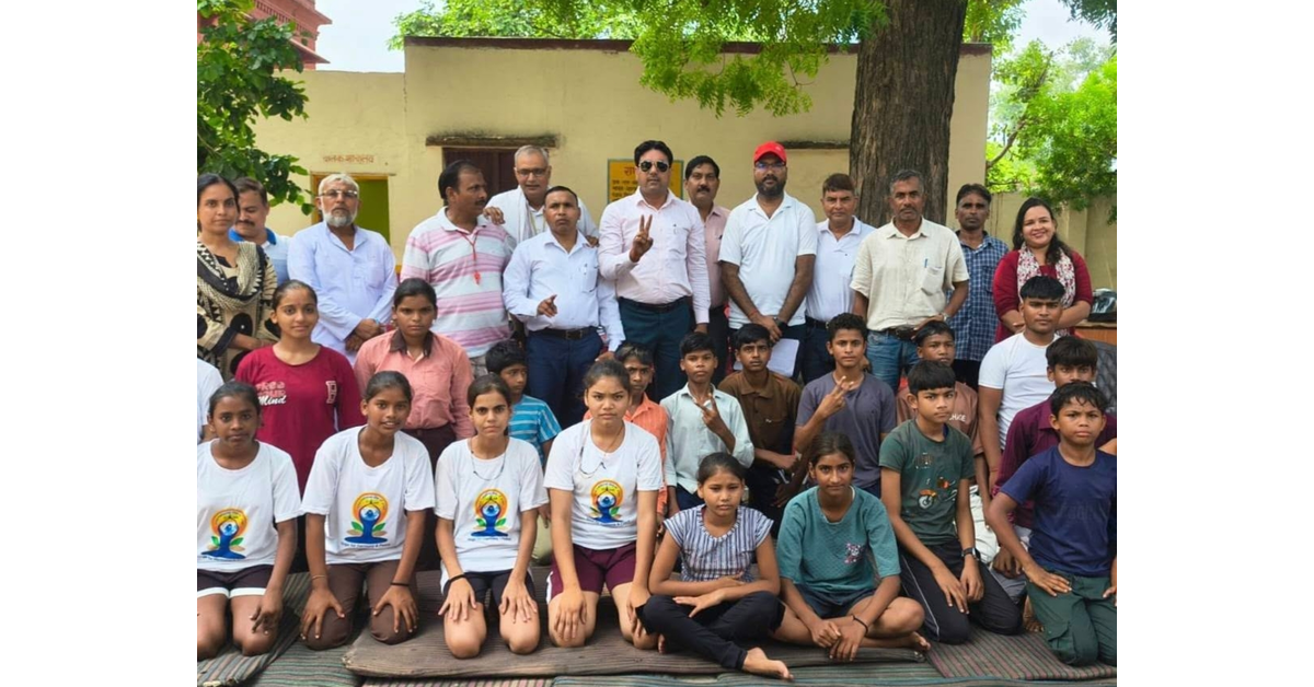 खेरागढ़ के बीसलपुर स्कूल के खिलाड़ियों का कुश्ती में जलवा, जिला स्तरीय प्रतियोगिता में जीते कई स्थान