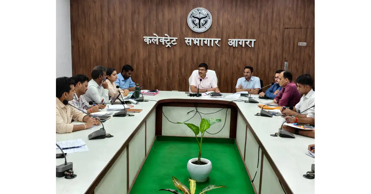 अवैध खनन पर DM मनीष बंसल सख्त