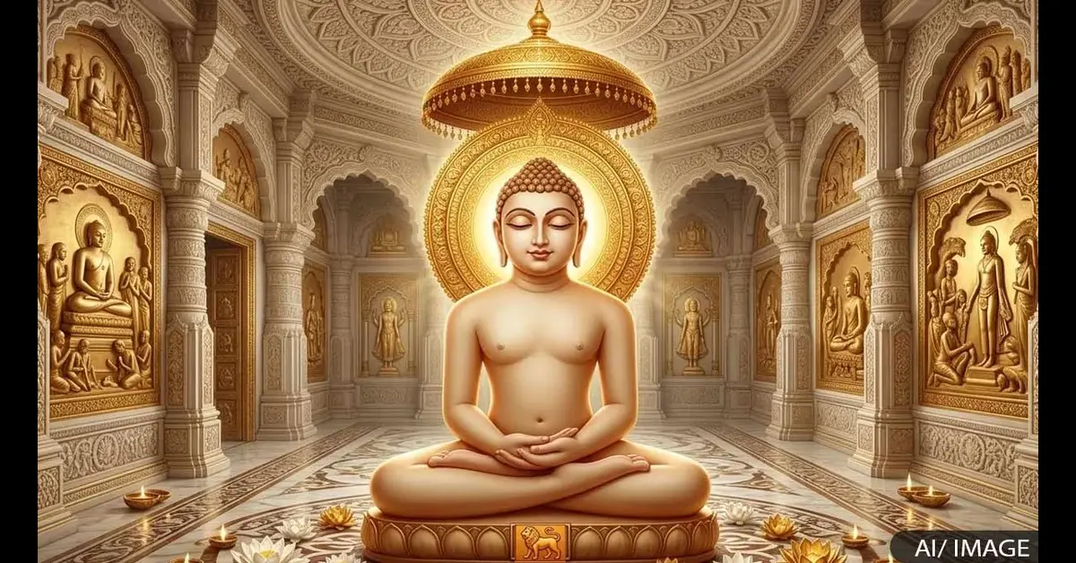 महावीर दर्शन में संवाद की संस्कृति, समाधान की दिशाएं