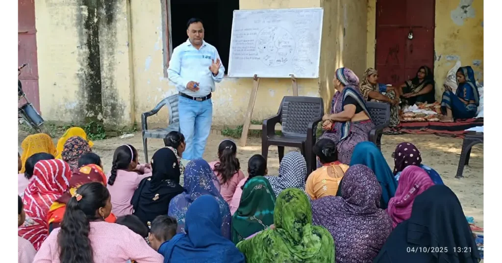 शिक्षक दिवस विशेष, शिक्षक दिवस 2026, Teachers Day 2026, आगरा न्यूज, Agra News, आगरा शिक्षा समाचार, फतेहाबाद आगरा, Fatehabad Agra, अनिल कुमार शिक्षक, शिक्षक अनिल कुमार, उच्च प्राथमिक विद्यालय भलोखरा, कंपोजिट विद्यालय भलोखरा, भलोखरा स्कूल, शिक्षा में नवाचार, शिक्षण में नवाचार, Innovative Teacher, शिक्षक नवाचार, डिजिटल शिक्षा, डिजिटल शिक्षण, ICT शिक्षा, ICT in Education, ICT अवार्ड, जिला स्तरीय ICT अवार्ड, ICT अवार्ड द्वितीय स्थान, वैज्ञानिक सोच, बच्चों में वैज्ञानिक सोच, रचनात्मकता विकास, आत्मविश्वास विकास, तकनीकी दक्षता, बालिका शिक्षा, बालिका सशक्तीकरण, मिशन शक्ति, महिला सशक्तीकरण, आत्मरक्षा जागरूकता, स्वास्थ्य जागरूकता, NMMS, NMMS छात्रवृत्ति, राष्ट्रीय आय एवं योग्यता आधारित छात्रवृत्ति परीक्षा, मेधावी विद्यार्थी, छात्रवृत्ति परीक्षा जागरूकता, शिक्षक सम्मान, समर्पित शिक्षक, प्रेरक शिक्षक, नवाचारी शिक्षक आगरा, बेसिक शिक्षा विभाग आगरा, Uttar Pradesh Education News, Education News Agra, Google Discover News, Dainik Samachar, आगरा ताजा खबर
