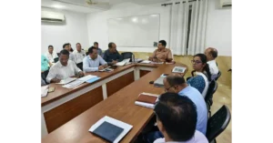 आगरा न्यूज, Agra News, आगरा समाचार, Agra Latest News, बेसिक शिक्षा विभाग आगरा, जिला टास्क फोर्स, DTF Meeting Agra, जिला टास्क फोर्स बैठक, DM मनीष बंसल, मनीष बंसल, Manish Bansal, BSA आगरा, डॉ राकेश सिंह, बेसिक शिक्षा समीक्षा बैठक, बेसिक शिक्षा की समीक्षा, सरकारी विद्यालय आगरा, परिषदीय विद्यालय, विद्यालय निरीक्षण, BEO विद्यालय निरीक्षण, खंड शिक्षा अधिकारी, ARP विजिट, SRG विजिट, डायट मेंटर्स, निपुण भारत मिशन, NIPUN Bharat Mission, निपुण आकलन, निपुण ऐप, Nipun App, बच्चों की गुणवत्तापूर्ण शिक्षा, शैक्षिक गुणवत्ता, DBT योजना, डीबीटी लाभ, APAAR ID, अपार आईडी, पीएम पोषण योजना, PM Poshan, पाठ्यपुस्तक वितरण, वर्कबुक वितरण, RTE, ऑपरेशन कायाकल्प, Operation Kayakalp, KGBV, कस्तूरबा गांधी बालिका विद्यालय, मुख्यमंत्री अभ्युदय कंपोजिट विद्यालय, मॉडल कंपोजिट विद्यालय, स्कूल निर्माण कार्य, स्कूलों में मूलभूत सुविधाएं, बाल वाटिका, खेल सामग्री, छात्र सुरक्षा, स्कूल इंफ्रास्ट्रक्चर, शिक्षा विभाग की बैठक, Agra Education News, Uttar Pradesh Basic Education, Google Discover News, Google News India