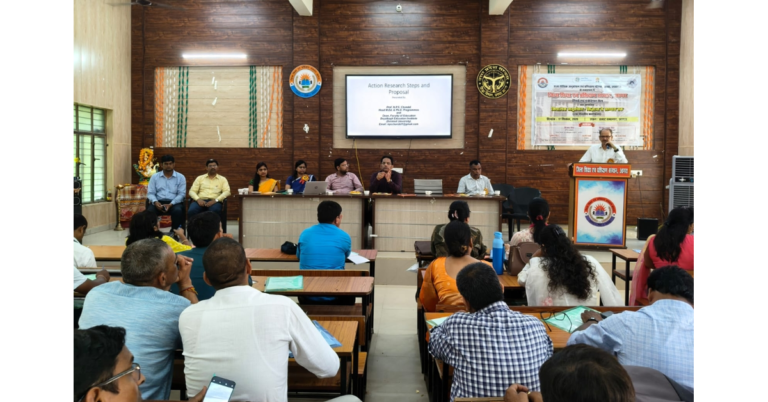 आगरा न्यूज, Agra News, आगरा शिक्षा समाचार, Agra Education News, आगरा डायट, DIET Agra, जिला शिक्षा एवं प्रशिक्षण संस्थान आगरा, क्रियात्मक अनुसंधान, क्रियात्मक शोध, Action Research, Action Research Workshop, क्रियात्मक अनुसंधान कार्यशाला, क्रियात्मक अनुसंधान सिद्धांत से अभ्यास तक, सिद्धांत से अभ्यास तक, शिक्षा में क्रियात्मक अनुसंधान, विद्यालयी समस्याओं का समाधान, शिक्षकों की कार्यशाला, शिक्षक प्रशिक्षण आगरा, Teacher Training Agra, शिक्षक अनुसंधान, शैक्षिक अनुसंधान, Educational Research, Research and Innovation Cell, रिसर्च एवं इनोवेशन सेल, विजय प्रताप सिंह, Vijay Pratap Singh, डायट प्राचार्य विजय प्रताप सिंह, प्रो एनपी चंदेल, N P Chandel, दयालबाग एजुकेशनल इंस्टीट्यूट, Dayalbagh Educational Institute, अंजना वर्मा, Anjana Verma, डॉ प्रज्ञा शर्मा, Pragya Sharma, लक्ष्मी शर्मा, Lakshmi Sharma, डॉ मनोज कुमार वार्ष्णेय, ARP Agra, SRG Agra, डायट मेंटर आगरा, विद्यालय समस्या समाधान, कक्षा संबंधी समस्याएं, शिक्षण गुणवत्ता, गुणवत्तापूर्ण शिक्षा, शिक्षण सुधार, योजना क्रिया अवलोकन प्रतिक्रिया, Action Research Steps, शिक्षक नवाचार, शैक्षिक नवाचार, विद्यालय आधारित अनुसंधान, कक्षा अनुसंधान, Learning Improvement, शिक्षक विकास, शिक्षा में नवाचार, Google Discover News, Google News India, Agra Latest News, Agra Education News, Education News India