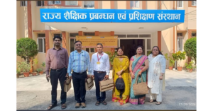 Agra Breaking: आगरा के 6 शिक्षक बने मीना मंच मास्टर ट्रेनर, बालिका नेतृत्व क्षमता पर जोर आगरा न्यूज, Agra News, आगरा शिक्षा समाचार, Agra Education News, मीना मंच, Meena Manch, मीना मंच प्रशिक्षण, Meena Manch Training, मीना मंच सुदृढ़ीकरण, मीना मंच को सशक्त करना, बालिका सशक्तीकरण, Girls Empowerment, बालिका नेतृत्व क्षमता, Girls Leadership Skills, बालिकाओं में आत्मविश्वास, बालिकाओं का आत्मसम्मान, जेंडर समानता, Gender Equality, जेंडर चैंपियन, Gender Champion, बाल संरक्षण, Child Protection, POCSO Act, पॉक्सो अधिनियम, स्पेशल प्रोजेक्ट फॉर इक्विटी, Special Project for Equity, सीमैट प्रयागराज, SIEMAT Prayagraj, राज्य शैक्षिक प्रबंधन एवं प्रशिक्षण संस्थान, प्रयागराज प्रशिक्षण, राज्य स्तरीय प्रशिक्षण, State Level Training, आगरा के छह शिक्षक, 6 Master Trainers Agra, मास्टर ट्रेनर आगरा, मीना मंच मास्टर ट्रेनर, टीचर फैसिलिटेटर, Teacher Facilitator, उच्च प्राथमिक विद्यालय आगरा, कंपोजिट विद्यालय आगरा, बालिका शिक्षा आगरा, जिला नोडल बालिका शिक्षा, डॉ राकेश सिंह, BSA Agra, राकेश सिंह BSA, मीना पुष्कर, Meena Pushkar, अशोक कुमार खेरागढ़, अनिल कुमार फतेहाबाद, तेजेन्द्र कुमार जैतपुर कलां, प्रियंका गौतम एत्मादपुर, प्रेमलता शर्मा खंदौली, एमएचएम कॉर्नर, MHM Corner, मासिक धर्म स्वास्थ्य जागरूकता, सम्मान से समानता तक, रूढ़िवादिता तोड़ना, बालिका नेतृत्व विकास, विद्यालय में बालिका सशक्तीकरण, शिक्षक प्रशिक्षण, Teacher Training Agra, शिक्षा विभाग आगरा, Basic Education Agra, Google Discover News, Google News India, Agra Latest News, Agra Education News, Education News India