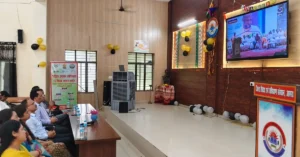 आगरा डायट में धूमधाम से मना शिक्षक दिवस, प्रशिक्षुओं ने जीता दिल