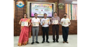 आगरा न्यूज, Agra News, DIET आगरा, DIET Agra, सृजनांजलि कला महोत्सव 2026, Srijanjali Art Festival 2026, सृजनांजलि महोत्सव, आगरा कला महोत्सव, कला महोत्सव आगरा, DIET Agra Art Festival, विजय प्रताप सिंह, DIET प्राचार्य विजय प्रताप सिंह, 95 प्रतिभागियों की कलाकृतियां, 137 प्रतिभागियों की प्रविष्टियां, कला प्रदर्शनी आगरा, शिक्षकों की कलात्मक प्रतिभा, शिक्षक कला महोत्सव, भारतीय कला और संस्कृति, भारतीय लोक कला, भारतीय सांस्कृतिक विरासत, आगरा की सांस्कृतिक विरासत, लोक कला प्रदर्शनी, चित्रकला प्रदर्शनी, कठपुतली कला, मूर्तिकला, भारतीय परंपराएं, संस्कृति संरक्षण, लोक विरासत संरक्षण, सृजनात्मकता को बढ़ावा, DIET प्रशिक्षु, भरतनाट्यम प्रस्तुति, रासलीला प्रस्तुति, राजस्थानी नृत्य, सांस्कृतिक कार्यक्रम आगरा, आगरा शिक्षा समाचार, Agra Education News, Uttar Pradesh Education News, विजय सिंह वरिष्ठ प्रवक्ता, ललित मोहन सिंह, लक्ष्मी शर्मा, Google Discover News, Google News India