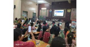 Agra Breaking: आगरा में पीएम ई-विद्या को बढ़ावा, 100+ शिक्षकों ने डाउनलोड किया एप आगरा न्यूज, Agra News, आगरा शिक्षा समाचार, पीएम ई-विद्या, PM e-VIDYA, पीएम ई-विद्या एप, PM eVIDYA App, पीएम ई-विद्या आगरा, डिजिटल शिक्षा आगरा, डिजिटल शिक्षा, निःशुल्क डिजिटल शिक्षा, ऑनलाइन शिक्षा, घर बैठे शिक्षा, शिक्षकों ने डाउनलोड किया पीएम ई-विद्या, 100 से अधिक शिक्षक, 100+ शिक्षक, ईसीसीई एजुकेटर, ECCE Educator, शिक्षक प्रशिक्षण आगरा, डायट आगरा, DIET Agra, जिला शिक्षा एवं प्रशिक्षण संस्थान आगरा, विजय प्रताप सिंह, डॉ. मनोज कुमार वार्ष्णेय, वरिष्ठ प्रवक्ता विजय सिंह, लक्ष्मी शर्मा, एसआरजी प्रीति सिंह, एआरपी कल्पना छौंकर, SCERT, एससीईआरटी, पीएम ई-विद्या प्रशिक्षण, शैक्षणिक टीवी चैनल, फ्री डिश शिक्षा चैनल, डिजिटल लर्निंग, डिजिटल एजुकेशन, बच्चों के लिए डिजिटल शिक्षा, विद्यार्थियों के लिए ऑनलाइन शिक्षा, घर पर पढ़ाई, गुणवत्तापूर्ण शिक्षा, शिक्षा में तकनीक, डिजिटल शैक्षणिक सामग्री, शिक्षा समाचार उत्तर प्रदेश, Uttar Pradesh Education News, Education News Agra, Google Discover News, Dainik Samachar