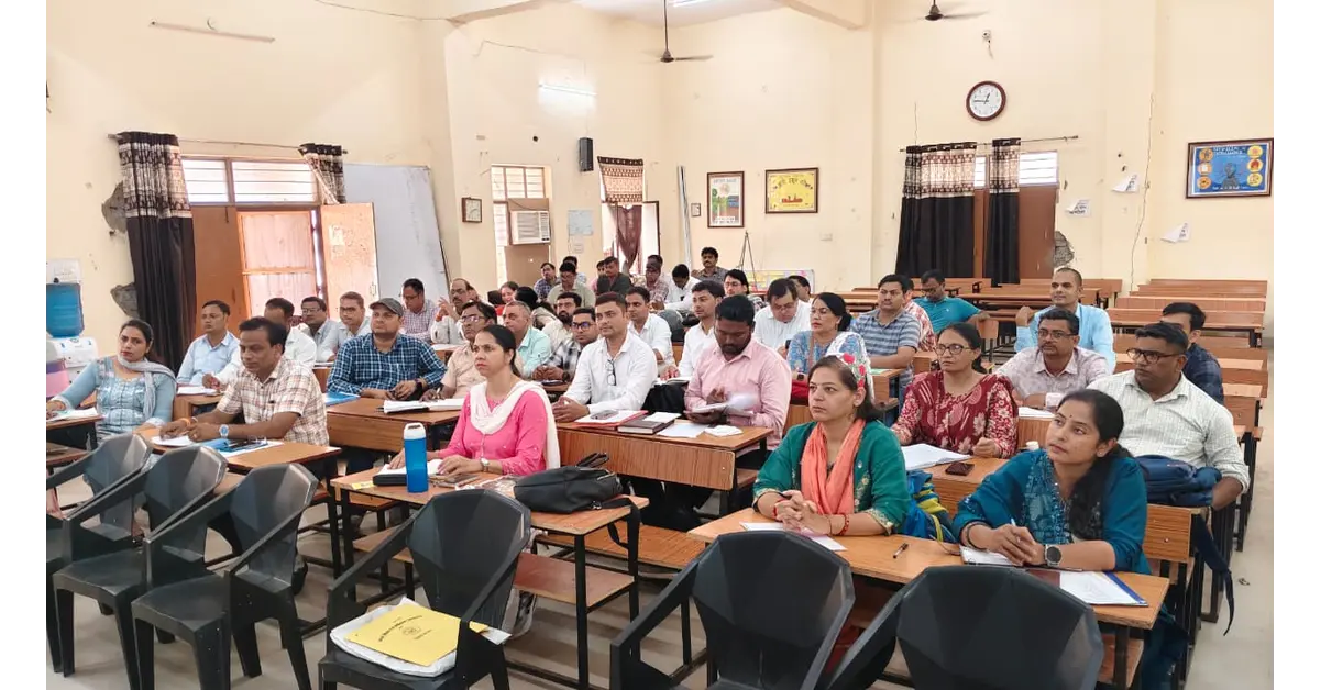 आगरा न्यूज, Agra News, आगरा शिक्षा समाचार, Agra Education News, आगरा डायट, DIET Agra, जिला शिक्षा एवं प्रशिक्षण संस्थान आगरा, निपुण आकलन, Nipun Assessment, निपुण भारत मिशन, Nipun Bharat Mission, निपुण लक्ष्य, Nipun Lakshya, निपुण विद्यार्थी, निपुण छात्र, शत प्रतिशत निपुण आकलन, बच्चों का नियमित आकलन, छात्रों का आकलन, अक्टूबर तक निपुण, नवंबर निपुण आकलन, विजय प्रताप सिंह, Vijay Pratap Singh, डायट प्राचार्य विजय प्रताप सिंह, विजय सिंह, डॉ मनोज कुमार वार्ष्णेय, ARP Agra, SRG Agra, DIET Mentor Agra, खंड शिक्षा अधिकारी आगरा, BEO Agra, शिक्षक समीक्षा बैठक, मासिक समीक्षा बैठक, शिक्षक प्रशिक्षण आगरा, बेसिक शिक्षा विभाग आगरा, प्राथमिक शिक्षा आगरा, सरकारी स्कूल आगरा, शैक्षिक गुणवत्ता, गुणवत्तापूर्ण शिक्षा, उपचारात्मक शिक्षण, remedial teaching, निपुण तालिका, निपुण लक्ष्य ऐप, Nipun Lakshya App, दीक्षा ऐप, DIKSHA App, रीड अलॉन्ग ऐप, Read Along App, राष्ट्रीय ई-पुस्तकालय, स्मार्ट क्लास, Smart Class, शिक्षक डायरी, शिक्षण योजना, TLM, गणित एवं विज्ञान किट, शिक्षक संदर्शिका, अभिभावक बैठक, SMC बैठक, विद्यालय प्रबंध समिति, उद्गम पोर्टल, Udgam Portal, शिक्षक नवाचार, शैक्षिक नवाचार, राष्ट्रीय आय एवं योग्यता आधारित छात्रवृत्ति परीक्षा, NMMS परीक्षा, छात्रवृत्ति परीक्षा, Google Discover News, Google News India, Agra Latest News, Education News India