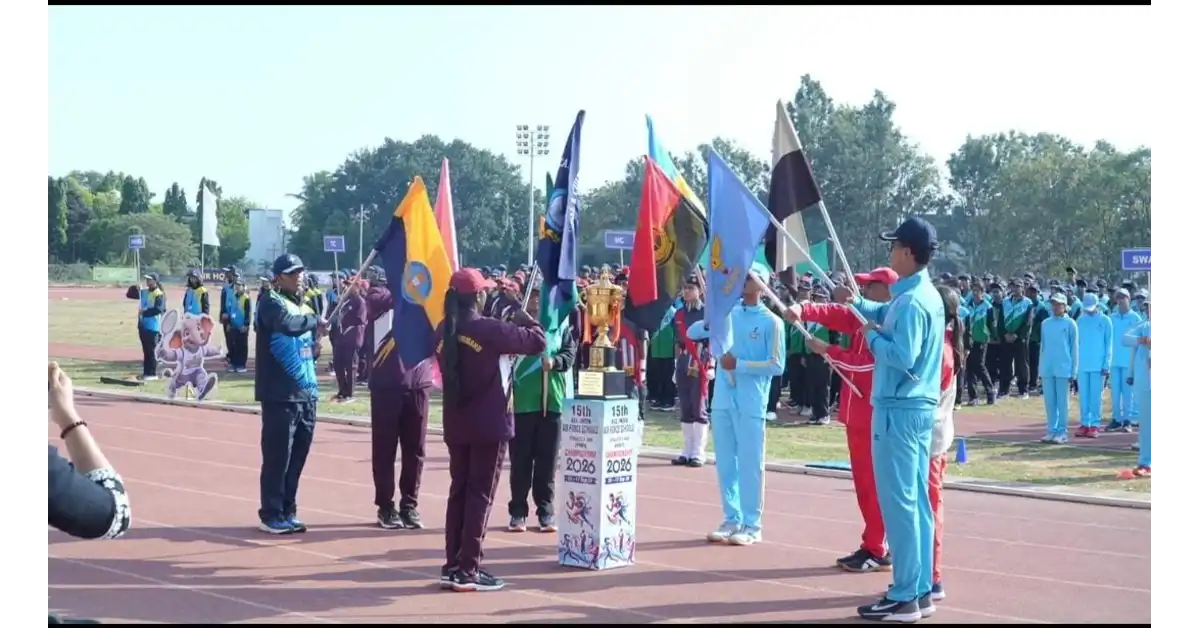 आगरा न्यूज, Agra News, आगरा खेल समाचार, Agra Sports News, ईशान चौधरी, Ishan Chaudhary, ईशान चौधरी आगरा, आगरा के छात्र ईशान, एयरफोर्स स्कूल आगरा, Air Force School Agra, 400 मीटर दौड़, 400m Race, 400 Meter Running, 400 मीटर में गोल्ड, 400 मीटर स्वर्ण पदक, Gold Medal 400 Meter, ऑल इंडिया एयरफोर्स चैंपियनशिप, All India Air Force Championship, 15वीं ऑल इंडिया एयरफोर्स एथलेटिक्स चैंपियनशिप, Air Force Athletics Championship, बेंगलुरु एयरफोर्स चैंपियनशिप, Bengaluru Sports Championship, एयरफोर्स एथलेटिक्स, Air Force Athletics, ईशान ने जीता स्वर्ण, आगरा छात्र ने जीता गोल्ड, आगरा का खिलाड़ी, आगरा युवा खिलाड़ी, अर्जुन नगर आगरा, अर्जुन नगर के ईशान, कुलदीप सिंह आलोक, एकलव्य स्टेडियम आगरा, सेंट्रल एयर कमांड एथलेटिक्स, Central Air Command Athletics, एयरफोर्स स्कूल एथलेटिक्स, छात्र एथलेटिक्स खिलाड़ी, स्कूल एथलेटिक्स प्रतियोगिता, बेंगलुरु खेल प्रतियोगिता, खेल प्रतिभा आगरा, आगरा के होनहार छात्र, युवा एथलीट आगरा, Athletics News Agra, Sports News India, Student Athlete Agra, Gold Medal News, खेल उपलब्धि, एथलेटिक्स में स्वर्ण पदक, राजधानी एक्सप्रेस आगरा बेंगलुरु, Google Discover News, Google News India, Agra Latest News, Agra Breaking News
