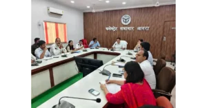 Agra Breaking: जनगणना-2027: आगरा में तैयारियां तेज, 16 नवंबर से शुरू होगी स्व-गणना जनगणना-2027, Census 2027, जनगणना 2027 आगरा, आगरा जनगणना, जनसंख्या गणना 2027, आगरा न्यूज, Agra News, डीएम मनीष बंसल, जिलाधिकारी मनीष बंसल, आगरा कलेक्ट्रेट, जनगणना की तैयारियां, जनगणना द्वितीय चरण, जनगणना 2027 दूसरा चरण, स्व-गणना 2026, Self Enumeration 2026, जनगणना स्व गणना, 16 नवंबर से स्व गणना, 30 नवंबर 2026 स्व गणना, 1 दिसंबर 2026 जनगणना, 4 जनवरी 2027 जनगणना, 5 जनवरी से 9 जनवरी पुनरीक्षण, घर-घर जनगणना, डिजिटल जनगणना, ऑनलाइन जनगणना, जनगणना मोबाइल ऐप, जनगणना में 40 प्रश्न, जनगणना प्रश्नावली, जनगणना फील्ड ट्रेनिंग, फील्ड ट्रेनर प्रशिक्षण, जिला जनगणना अधिकारी, संदीप कुमार वर्मा, जनगणना आगरा 2026, Census India 2027, जनगणना में जनभागीदारी, जनगणना जागरूकता अभियान, जनगणना में पूछे जाएंगे सवाल, जनगणना में आधार मोबाइल जानकारी, जनगणना में शिक्षा की जानकारी, जनगणना में प्रवास की जानकारी, जनगणना में आर्थिक गतिविधि, जनगणना आगरा समाचार, Uttar Pradesh Census 2027, UP Census News, Agra Latest News, Google Discover News, Google News India