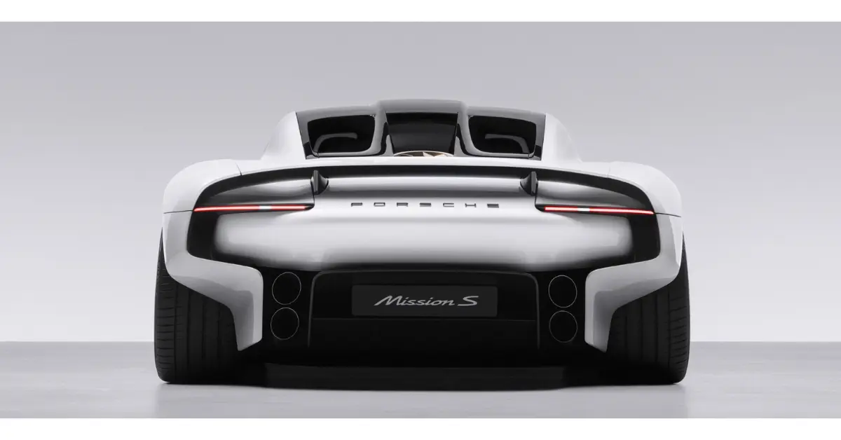  Porsche Mission S, Porsche Mission S Concept, Porsche Mission S specifications, Porsche Mission S launch date, Porsche Mission S price, Porsche Mission S interior, Porsche Mission S engine, Porsche Mission S design, Porsche supercar 2026, Porsche Mission S India, Porsche 911 rival, पोर्श मिशन एस, पोर्श मिशन एस स्पेसिफिकेशन, पोर्श नई सुपरकार