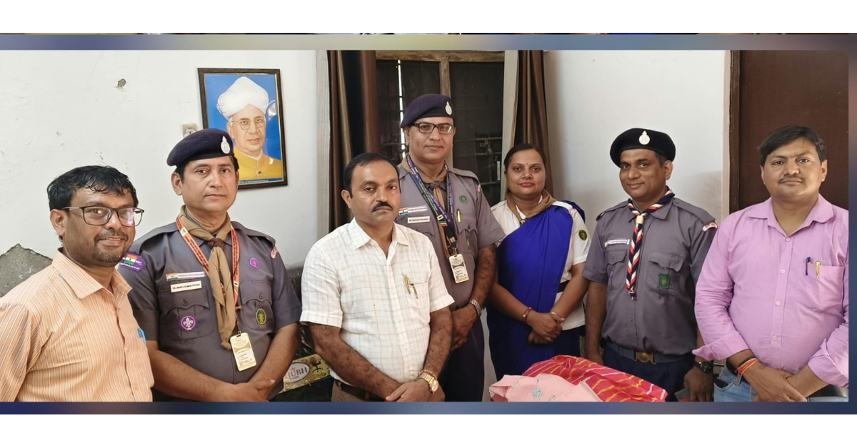 खेरागढ़ न्यूज, Kheragarh News, आगरा न्यूज, Agra News, स्काउट गाइड प्रशिक्षण, स्काउट-गाइड बिगिनर प्रशिक्षण, Scout Guide Training, Scout Guide Beginner Training, खेरागढ़ बीआरसी, BRC Kheragarh, ब्लॉक संसाधन केंद्र खेरागढ़, 80 शिक्षकों ने किया प्रतिभाग, शिक्षक प्रशिक्षण कार्यक्रम, आगरा शिक्षक समाचार, Agra Education News, भारत स्काउट्स एवं गाइड्स, Bharat Scouts and Guides, स्काउटिंग के उद्देश्य, स्काउट गाइड के मूल सिद्धांत, सेवा भावना, अनुशासन और नेतृत्व, राष्ट्र निर्माण, राष्ट्रभक्ति, आत्मनिर्भरता, टीम भावना, सहयोग की भावना, विद्यालय में स्काउट गाइड, विद्यार्थियों का सर्वांगीण विकास, जिम्मेदार नागरिक, डॉ. राकेश सिंह, महेश चंद्र खेरागढ़, डॉ. मनोज कुमार वार्ष्णेय, डॉ. दिग्विजय पचौरी, कुसुम वर्मा, डॉ. मनोज कुमार पाठक, अशोक कुमार स्काउट मास्टर, सौरभ शर्मा, अजय सिकरवार, डॉ. सतीश कुमार सिकरवार, मलय कुमार दास, बेसिक शिक्षा विभाग आगरा, खेरागढ़ ब्लॉक शिक्षा, Uttar Pradesh Education News, Google Discover News, Google News India