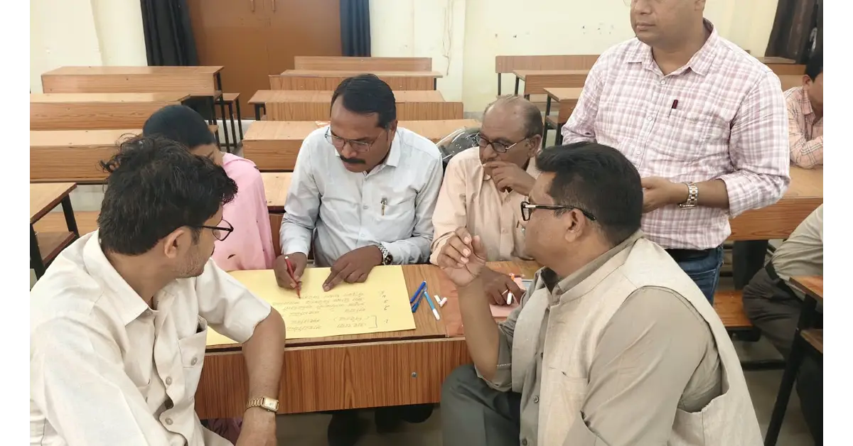 माध्यमिक विद्यालय प्रधानाचार्य प्रशिक्षण, प्रधानाचार्य प्रशिक्षण आगरा, आगरा न्यूज, Agra News, डीआईईटी आगरा, जिला शिक्षा एवं प्रशिक्षण संस्थान आगरा, DIET Agra Training, माध्यमिक शिक्षा प्रशिक्षण, राजकीय माध्यमिक विद्यालय, अशासकीय सहायता प्राप्त विद्यालय, प्रधानाचार्य प्रशिक्षण प्रथम चरण, विद्यालय प्रशासन, प्रधानाचार्य की भूमिका, विद्यालय नेतृत्व क्षमता, शैक्षिक नेतृत्व, स्कूल मैनेजमेंट, विद्यालय प्रबंधन प्रशिक्षण, मानसिक स्वास्थ्य प्रशिक्षण, कार्यक्षेत्र में मानसिक स्वास्थ्य, शिक्षक प्रशिक्षण आगरा, शिक्षा विभाग आगरा, विजय सिंह वरिष्ठ प्रवक्ता, ललित मोहन पाल, डॉ मनोज कुमार वार्ष्णेय, डॉ रचना चौहान, लक्ष्मी शर्मा, रचना यादव, एस बी आरती, माध्यमिक शिक्षा समाचार, शिक्षा समाचार उत्तर प्रदेश, Agra Education News, UP Education News, स्कूल शिक्षा, प्रधानाचार्य क्षमता विकास, Google Discover News, Google News India