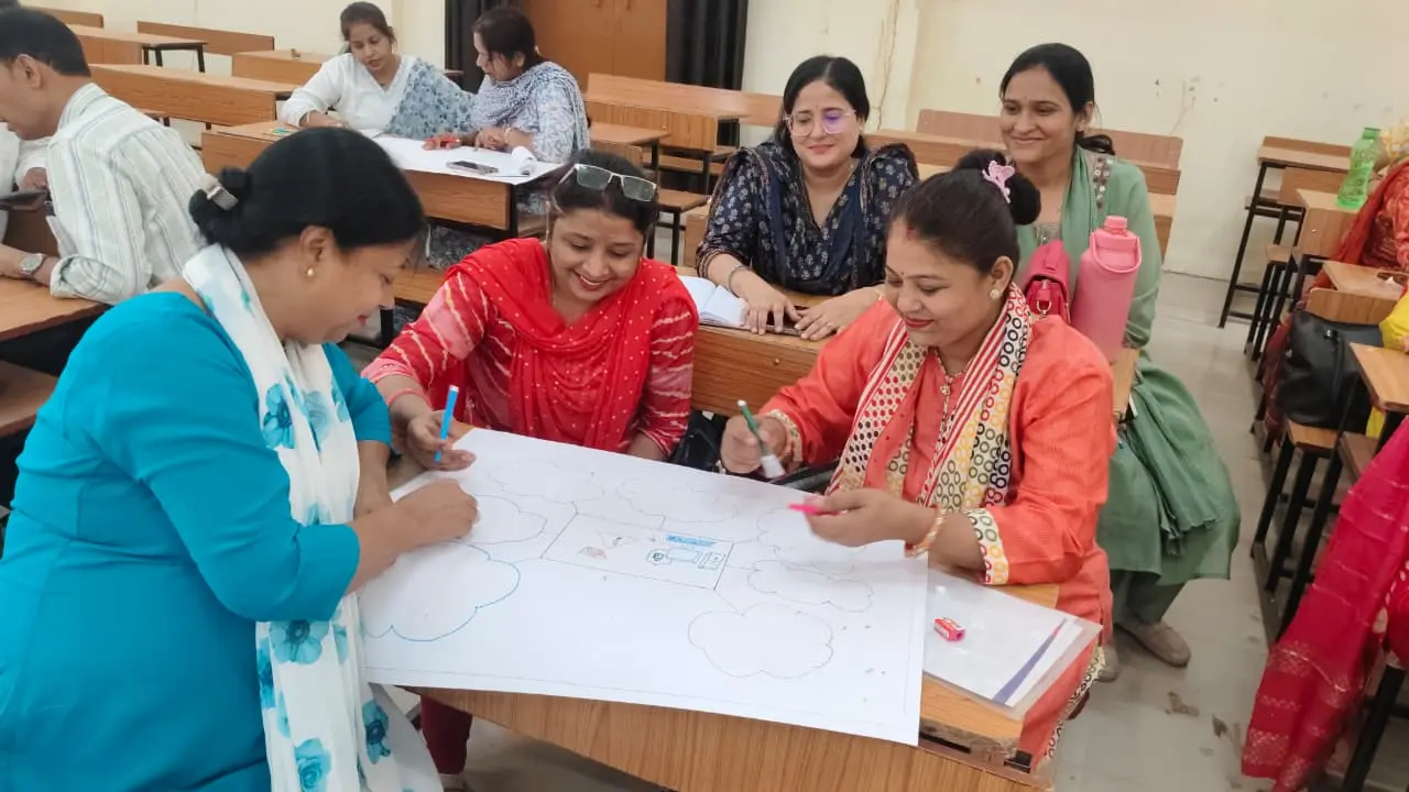 डायट आगरा साइबर सुरक्षा प्रशिक्षण, आगरा शिक्षा समाचार, कवच मॉड्यूल प्रशिक्षण, डायट आगरा में तीन दिवसीय प्रशिक्षण, 94 शिक्षकों का प्रशिक्षण, विजय प्रताप सिंह डायट आगरा, डॉ. मनोज कुमार वार्ष्णेय, संजीव कुमार सत्यार्थी, शिक्षकों के लिए साइबर सुरक्षा, साइबर अपराधों से बचाव, अनजान लिंक से साइबर सुरक्षा, APK फाइल से बचाव, विद्यालय सुरक्षा एवं संरक्षा प्रशिक्षण, स्कूल सेफ्टी ट्रेनिंग आगरा, अग्नि सुरक्षा प्रशिक्षण, आपदा प्रबंधन प्रशिक्षण, भूकंप से बचाव के उपाय, बाढ़ सुरक्षा जागरूकता, सर्पदंश से बचाव, डिजिटल सुरक्षा जागरूकता, विद्यार्थियों की ऑनलाइन सुरक्षा, माध्यमिक विद्यालय शिक्षक प्रशिक्षण, आगरा शिक्षक प्रशिक्षण समाचार, DIET Agra News, Cyber Security Training Agra, Kavach Module Training 2026, School Safety Training, Teacher Training Uttar Pradesh