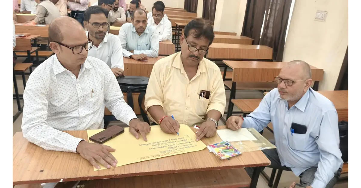 माध्यमिक विद्यालय प्रधानाचार्य प्रशिक्षण, प्रधानाचार्य प्रशिक्षण आगरा, आगरा न्यूज, Agra News, डीआईईटी आगरा, जिला शिक्षा एवं प्रशिक्षण संस्थान आगरा, DIET Agra Training, माध्यमिक शिक्षा प्रशिक्षण, राजकीय माध्यमिक विद्यालय, अशासकीय सहायता प्राप्त विद्यालय, प्रधानाचार्य प्रशिक्षण प्रथम चरण, विद्यालय प्रशासन, प्रधानाचार्य की भूमिका, विद्यालय नेतृत्व क्षमता, शैक्षिक नेतृत्व, स्कूल मैनेजमेंट, विद्यालय प्रबंधन प्रशिक्षण, मानसिक स्वास्थ्य प्रशिक्षण, कार्यक्षेत्र में मानसिक स्वास्थ्य, शिक्षक प्रशिक्षण आगरा, शिक्षा विभाग आगरा, विजय सिंह वरिष्ठ प्रवक्ता, ललित मोहन पाल, डॉ मनोज कुमार वार्ष्णेय, डॉ रचना चौहान, लक्ष्मी शर्मा, रचना यादव, एस बी आरती, माध्यमिक शिक्षा समाचार, शिक्षा समाचार उत्तर प्रदेश, Agra Education News, UP Education News, स्कूल शिक्षा, प्रधानाचार्य क्षमता विकास, Google Discover News, Google News India
