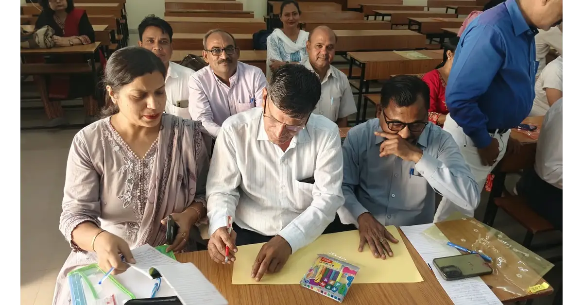 माध्यमिक विद्यालय प्रधानाचार्य प्रशिक्षण, प्रधानाचार्य प्रशिक्षण आगरा, आगरा न्यूज, Agra News, डीआईईटी आगरा, जिला शिक्षा एवं प्रशिक्षण संस्थान आगरा, DIET Agra Training, माध्यमिक शिक्षा प्रशिक्षण, राजकीय माध्यमिक विद्यालय, अशासकीय सहायता प्राप्त विद्यालय, प्रधानाचार्य प्रशिक्षण प्रथम चरण, विद्यालय प्रशासन, प्रधानाचार्य की भूमिका, विद्यालय नेतृत्व क्षमता, शैक्षिक नेतृत्व, स्कूल मैनेजमेंट, विद्यालय प्रबंधन प्रशिक्षण, मानसिक स्वास्थ्य प्रशिक्षण, कार्यक्षेत्र में मानसिक स्वास्थ्य, शिक्षक प्रशिक्षण आगरा, शिक्षा विभाग आगरा, विजय सिंह वरिष्ठ प्रवक्ता, ललित मोहन पाल, डॉ मनोज कुमार वार्ष्णेय, डॉ रचना चौहान, लक्ष्मी शर्मा, रचना यादव, एस बी आरती, माध्यमिक शिक्षा समाचार, शिक्षा समाचार उत्तर प्रदेश, Agra Education News, UP Education News, स्कूल शिक्षा, प्रधानाचार्य क्षमता विकास, Google Discover News, Google News India