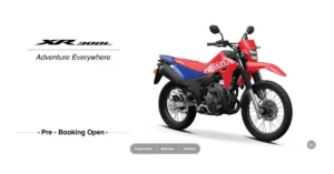 Honda XR300L 2026 लॉन्च: कीमत, 293.5cc इंजन और स्पेसिफिकेशन Honda XR300L, Honda XR300L 2026, Honda XR300L price, Honda XR300L price in India, Honda XR300L launch, Honda XR300L specifications, Honda XR300L features, Honda XR300L engine, Honda XR300L mileage, Honda XR300L 293.5cc, Honda XR300L off road bike, Honda XR300L dual sport, Honda XR300L ABS, Honda XR300L traction control, Honda XR300L BigWing, Honda XR300L India, Honda XR300L vs Xpulse 210, Honda XR300L vs KLX230