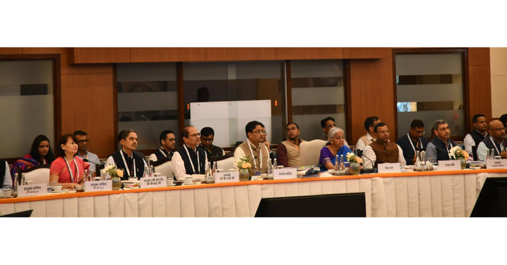GST Council Meeting 2026, GST Council meeting today, 57th GST Council Meeting, GST Council Meeting October 2026, GST 2026 latest news, GST Council latest update, GST Council decisions 2026, GST 2.0, GST ITC rules 2026, GST Input Tax Credit, GST refund rules 2026, GST registration rules, GST return filing, GST arrest rules, GST officer arrest power, GST prosecution threshold, GST news today, GST latest news India, GST reforms 2026, GST Council meeting Nirmala Sitharaman, GST Council Meeting October 8 2026, GST taxpayer relief, GST MSME relief